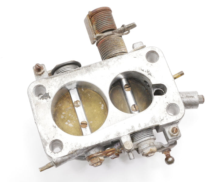 Throttle Body 81-84 VW Jetta Rabbit Scirocco Mk1 1.7 Gas 750 - Genuine -