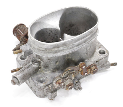 Throttle Body 81-84 VW Jetta Rabbit Scirocco Mk1 1.7 Gas 750 - Genuine -