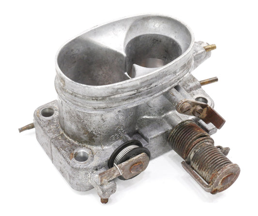 Throttle Body 81-84 VW Jetta Rabbit Scirocco Mk1 1.7 Gas 750 - Genuine -