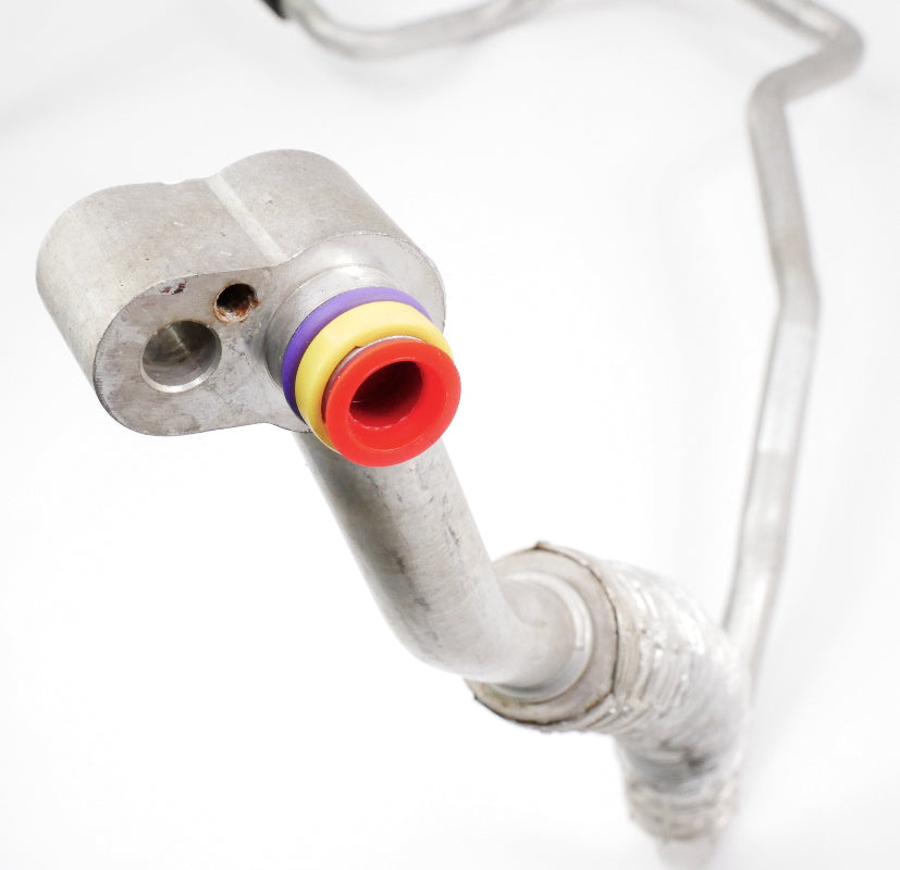 AC Line Compressor to Firewall 05-10 VW Jetta Rabbit MK5 2.5 - 1K0 820 743 BA