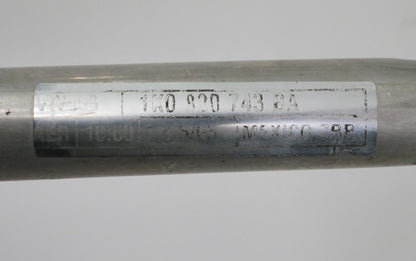 AC Line Compressor to Firewall 05-10 VW Jetta Rabbit MK5 2.5 - 1K0 820 743 BA