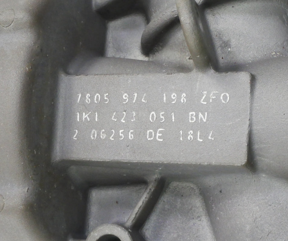 Power Steering Rack Pinion 05-07 VW Jetta GTI MK5 Passat B6 A3 ~ 1K1 423 051 BN