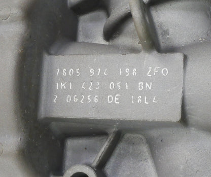 Power Steering Rack Pinion 05-07 VW Jetta GTI MK5 Passat B6 A3 ~ 1K1 423 051 BN