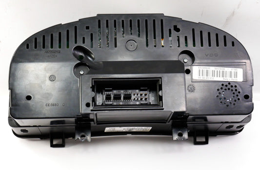 Gauge Cluster 2005 VW Jetta MK5 2.5 160MPH Speedometer Instrument 1K0 920 971 C