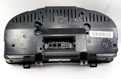 Gauge Cluster 2005 VW Jetta MK5 2.5 160MPH Speedometer Instrument 1K0 920 971 C