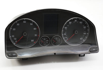 Gauge Cluster 2005 VW Jetta MK5 2.5 160MPH Speedometer Instrument 1K0 920 971 C