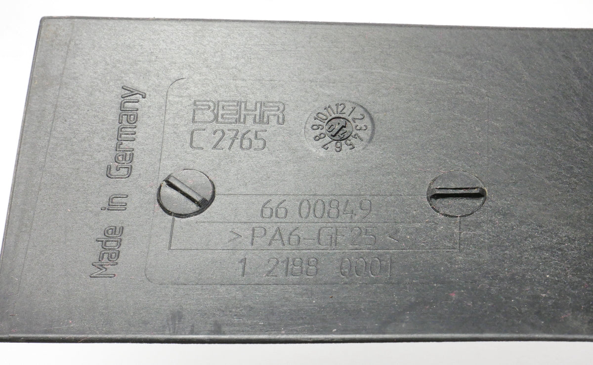 Cooling Fan Blade 04-06 Mercedes Dodge Sprinter 2500 3500 - A0002008223/003