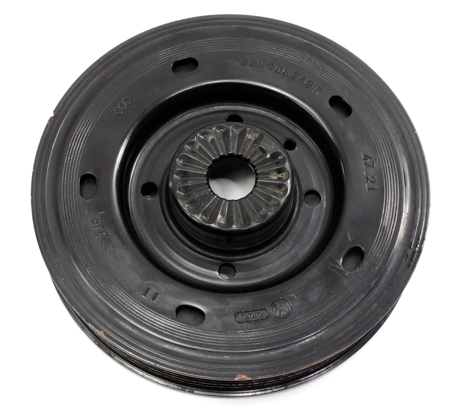 2.0T Crank Pulley VW GTI Beetle Audi TT A3 S3 A4 A5 A6 Q3 Q5 Q7 - 06H 105 243 M