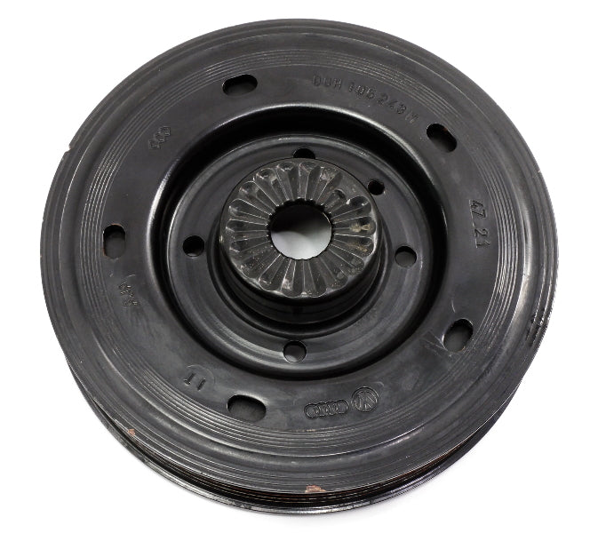2.0T Crank Pulley VW GTI Beetle Audi TT A3 S3 A4 A5 A6 Q3 Q5 Q7 - 06H 105 243 M