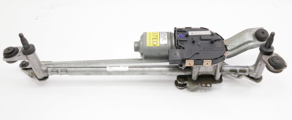 Front Wiper Motor Linkage 15-21 VW Golf GTI Sportwagen Alltrack MK7 5GM 955 023