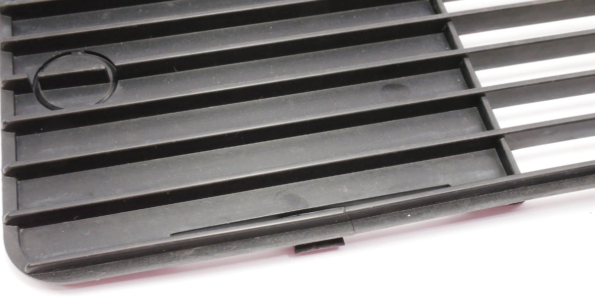 Lower Apron Vent Grille Set VW Rabbit GTI Pickup Cabriolet MK1 - 175 853 661