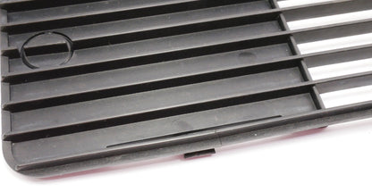 Lower Apron Vent Grille Set VW Rabbit GTI Pickup Cabriolet MK1 - 175 853 661