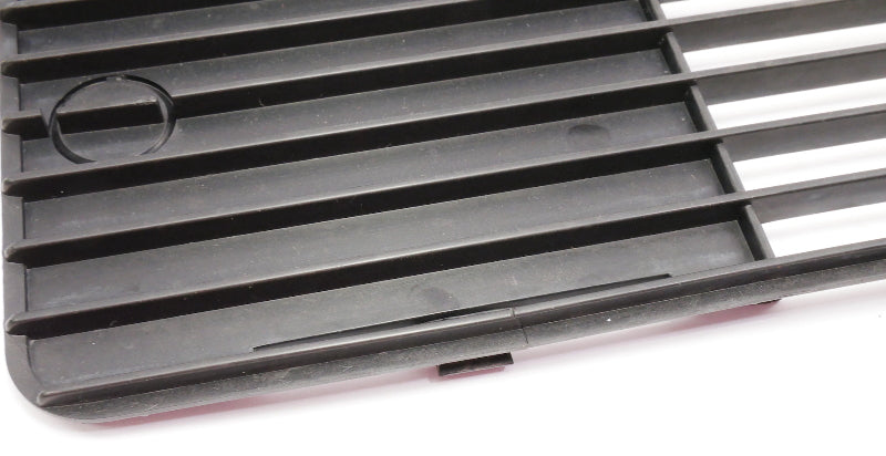 Lower Apron Vent Grille Set VW Rabbit GTI Pickup Cabriolet MK1 - 175 853 661
