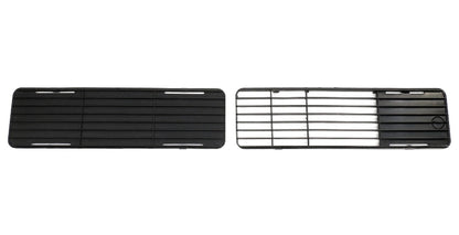 Lower Apron Vent Grille Set VW Rabbit GTI Pickup Cabriolet MK1 - 175 853 661