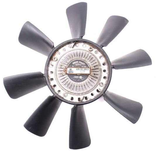 Fan Clutch & Blade 96-05 Audi A6 S4 A4 VW Passat 2.8 V6 2.7T - 078 121 350 A -