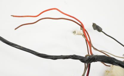 Dash Interior Wiring Harness Fuse Box 81-83 VW Rabbit MK1 - 175 971 051 P