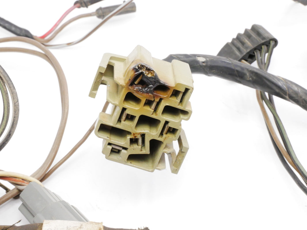 Dash Interior Wiring Harness Fuse Box 81-83 VW Rabbit MK1 - 175 971 051 P