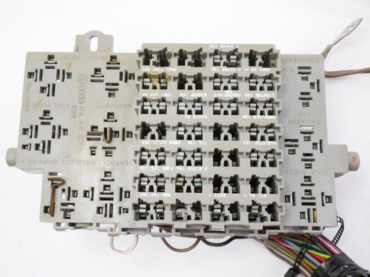 Dash Interior Wiring Harness Fuse Box 81-83 VW Rabbit MK1 - 175 971 051 P
