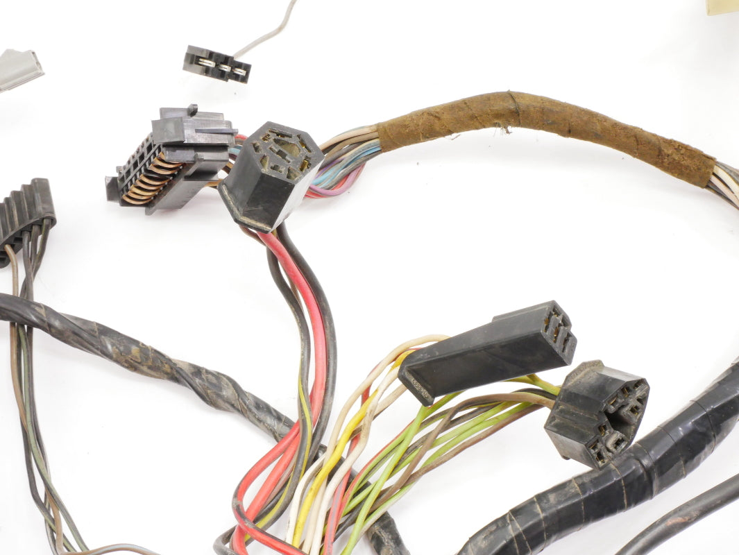 Dash Interior Wiring Harness Fuse Box 81-83 VW Rabbit MK1 - 175 971 051 P