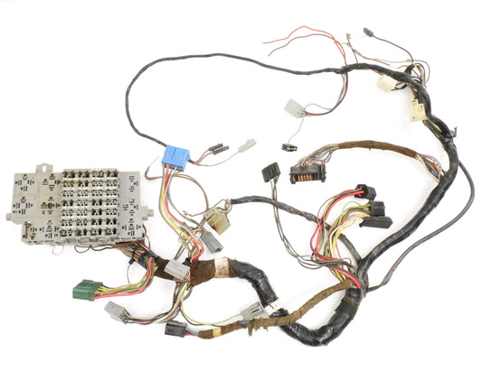 Dash Interior Wiring Harness Fuse Box 81-83 VW Rabbit MK1 - 175 971 051 P
