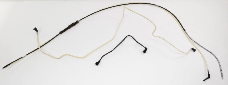 Under Car Gas Fuel Lines 15-17 VW Golf GTI MK7 - Genuine - 5Q0 201 160 E / 293 K