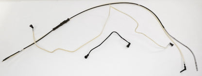 Under Car Gas Fuel Lines 15-17 VW Golf GTI MK7 - Genuine - 5Q0 201 160 E / 293 K