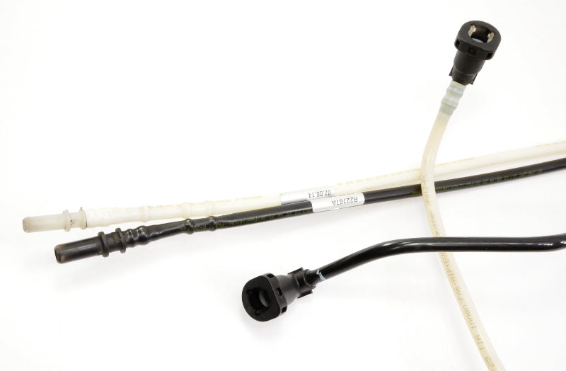 Under Car Gas Fuel Lines 15-17 VW Golf GTI MK7 - Genuine - 5Q0 201 160 E / 293 K