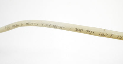 Under Car Gas Fuel Lines 15-17 VW Golf GTI MK7 - Genuine - 5Q0 201 160 E / 293 K