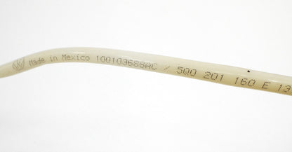 Under Car Gas Fuel Lines 15-17 VW Golf GTI MK7 - Genuine - 5Q0 201 160 E / 293 K