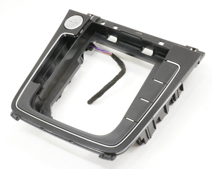Shifter Trim Console Start Button 15-21 VW Golf GTI MK7 - Genuine 5GM 864 263 A