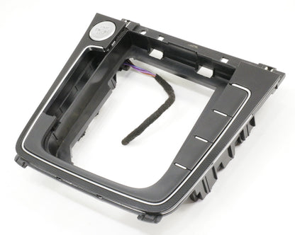 Shifter Trim Console Start Button 15-21 VW Golf GTI MK7 - Genuine 5GM 864 263 A