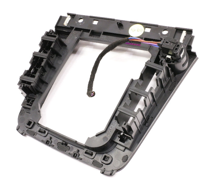 Shifter Trim Console Start Button 15-21 VW Golf GTI MK7 - Genuine 5GM 864 263 A