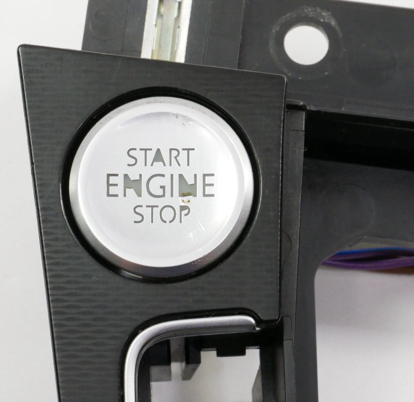 Shifter Trim Console Start Button 15-21 VW Golf GTI MK7 - Genuine 5GM 864 263 A