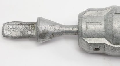 Driver Door Lock Cylinder 15-21 VW Golf GTI Sportwagen Alltrack MK7 5G0 837 167