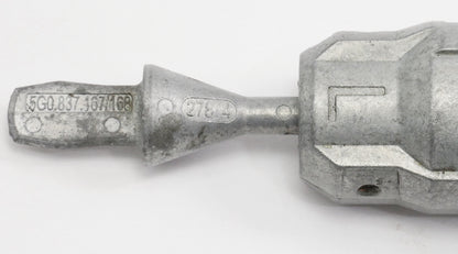 Driver Door Lock Cylinder 15-21 VW Golf GTI Sportwagen Alltrack MK7 5G0 837 167