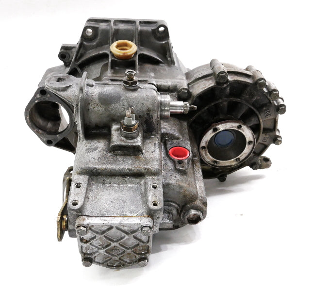 4 Speed Manual Transmission VW Rabbit Pickup Jetta MK1 Diesel Gas GC Code