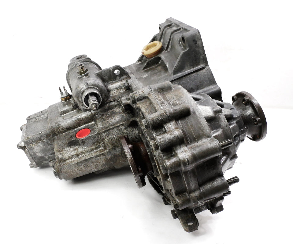 4 Speed Manual Transmission VW Rabbit Pickup Jetta MK1 Diesel Gas GC Code