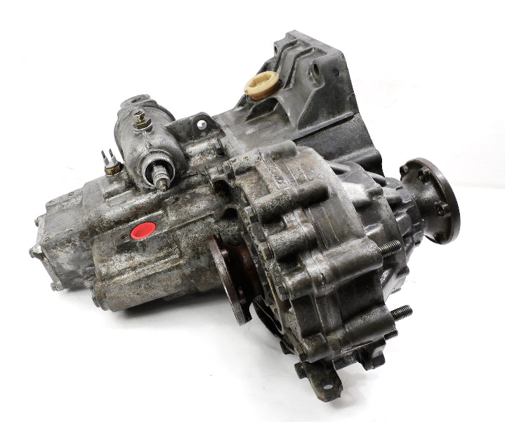 4 Speed Manual Transmission VW Rabbit Pickup Jetta MK1 Diesel Gas GC Code