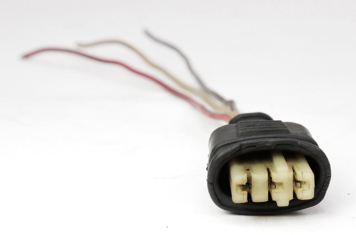 Distributor Wiring Plug Connector Pigtail VW Jetta Rabbit Scirocco MK1 Vanagon
