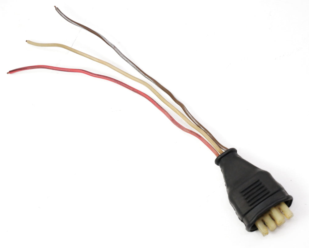 Distributor Wiring Plug Connector Pigtail VW Jetta Rabbit Scirocco MK1 Vanagon