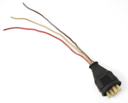 Distributor Wiring Plug Connector Pigtail VW Jetta Rabbit Scirocco MK1 Vanagon