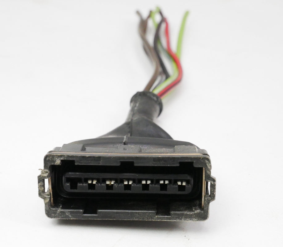Ignition Module Wiring Plug VW Rabbit Golf Jetta MK1 MK2 Vanagon - 022 906 233 C