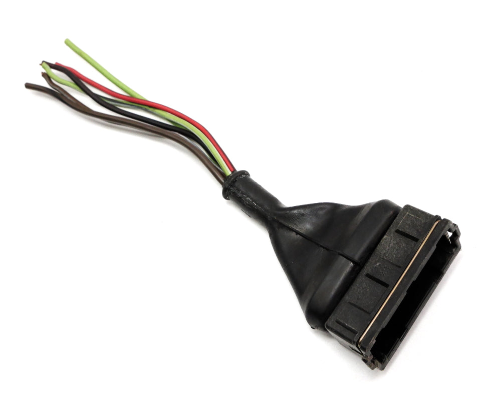 Ignition Module Wiring Plug VW Rabbit Golf Jetta MK1 MK2 Vanagon - 022 906 233 C