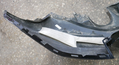 DEPOSIT Rear Bumper Cover 15-17 VW GTI MK7 LC9X Deep Black Pearl - Genuine - 5GM 807 441