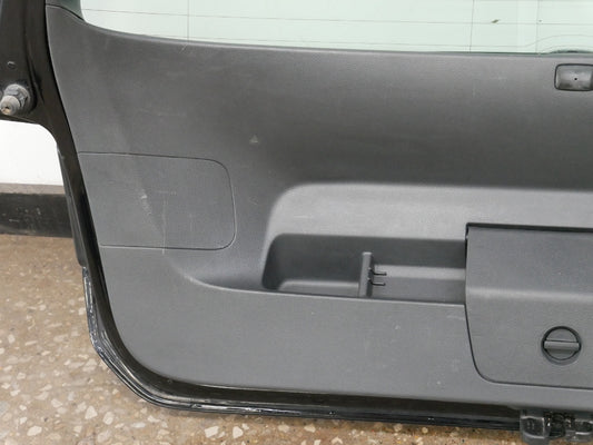Hatch Lift Gate 15-19 VW Golf GTI MK7 - LC9X Deep Black Pearl - Genuine