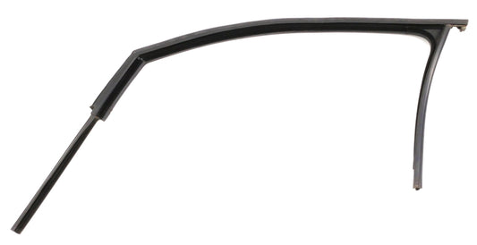 LH Front Window Channel Seal 15-19 VW Golf GTI e-Golf MK7 - Genuine 5G4 837 431