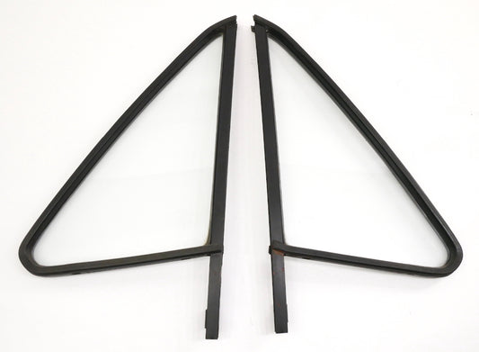 Quarter Corner Window Glass Non Vented 75-84 VW Rabbit Truck Jetta MK1 Cabriolet