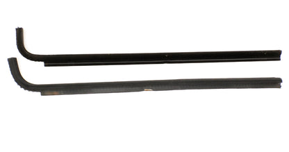 Window Scraper Seal Rubber Weather Stripping 75-84 VW Rabbit MK1 4DR & Pickup -