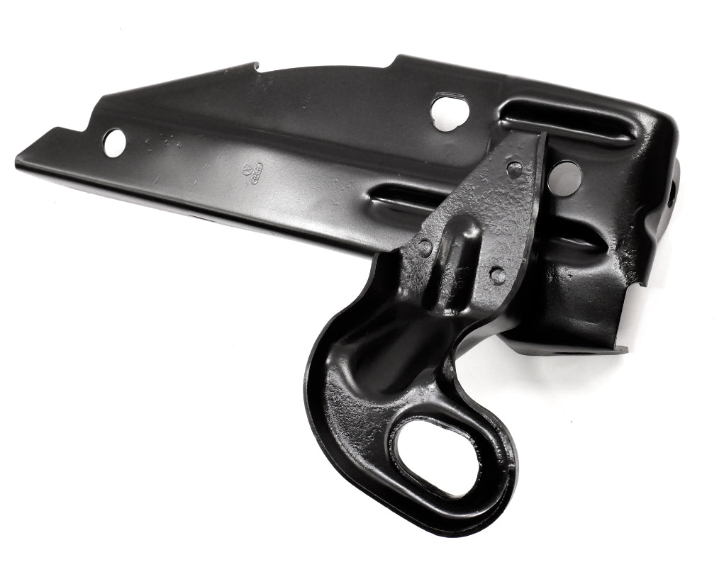 LH Front Big Bumper Mount Bracket 88-92 VW Jetta Golf GTI MK2 - Genuine