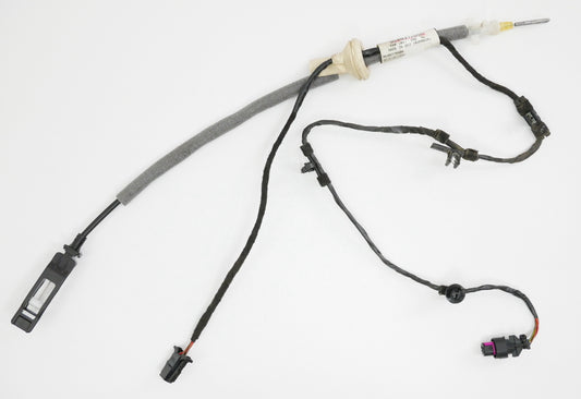 LH Front Door Latch Cable 15-21 VW Golf GTI Sportwagen MK7 Kessy - 5G4 837 085 A